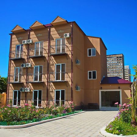 Inn Aхчыпсы Gagra Exterior photo