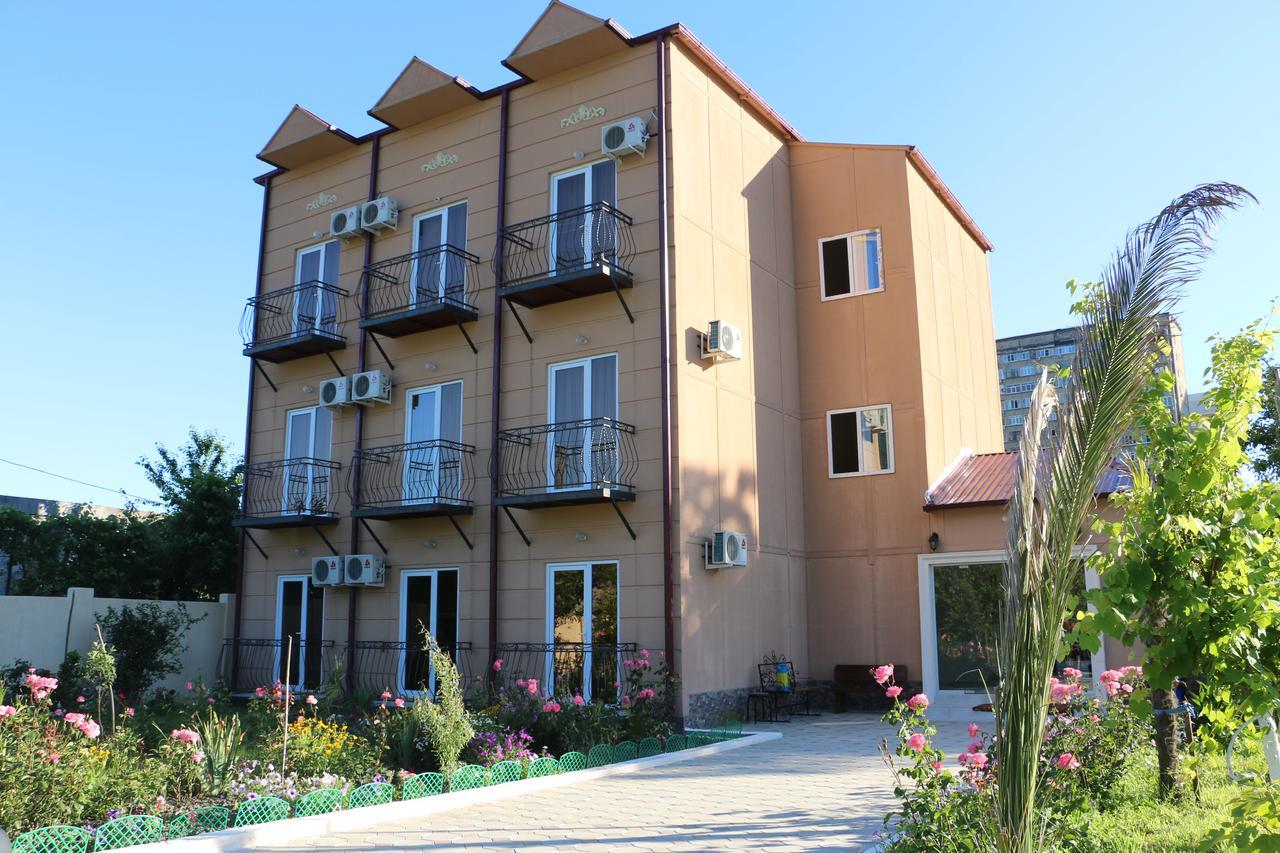 Inn Aхчыпсы Gagra Exterior photo