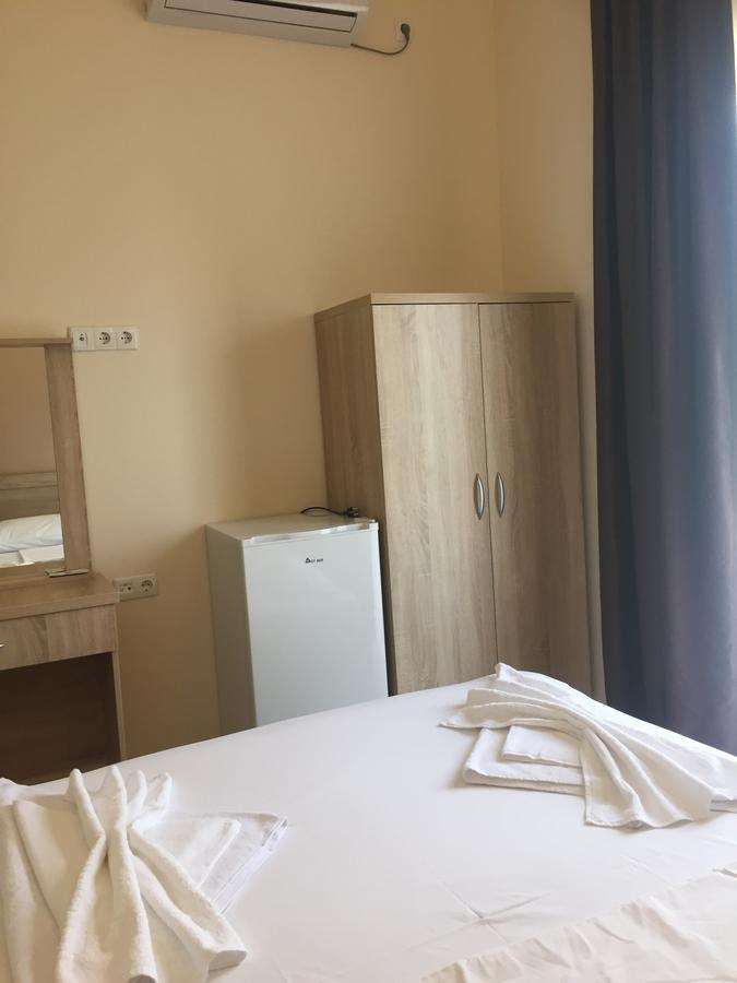 Inn Aхчыпсы Gagra Exterior photo