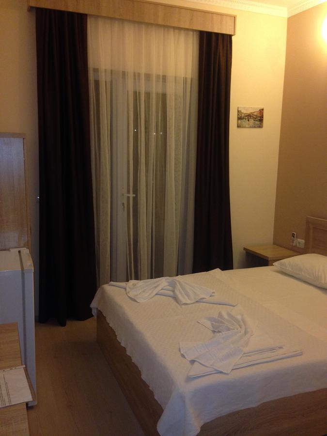 Inn Aхчыпсы Gagra Exterior photo