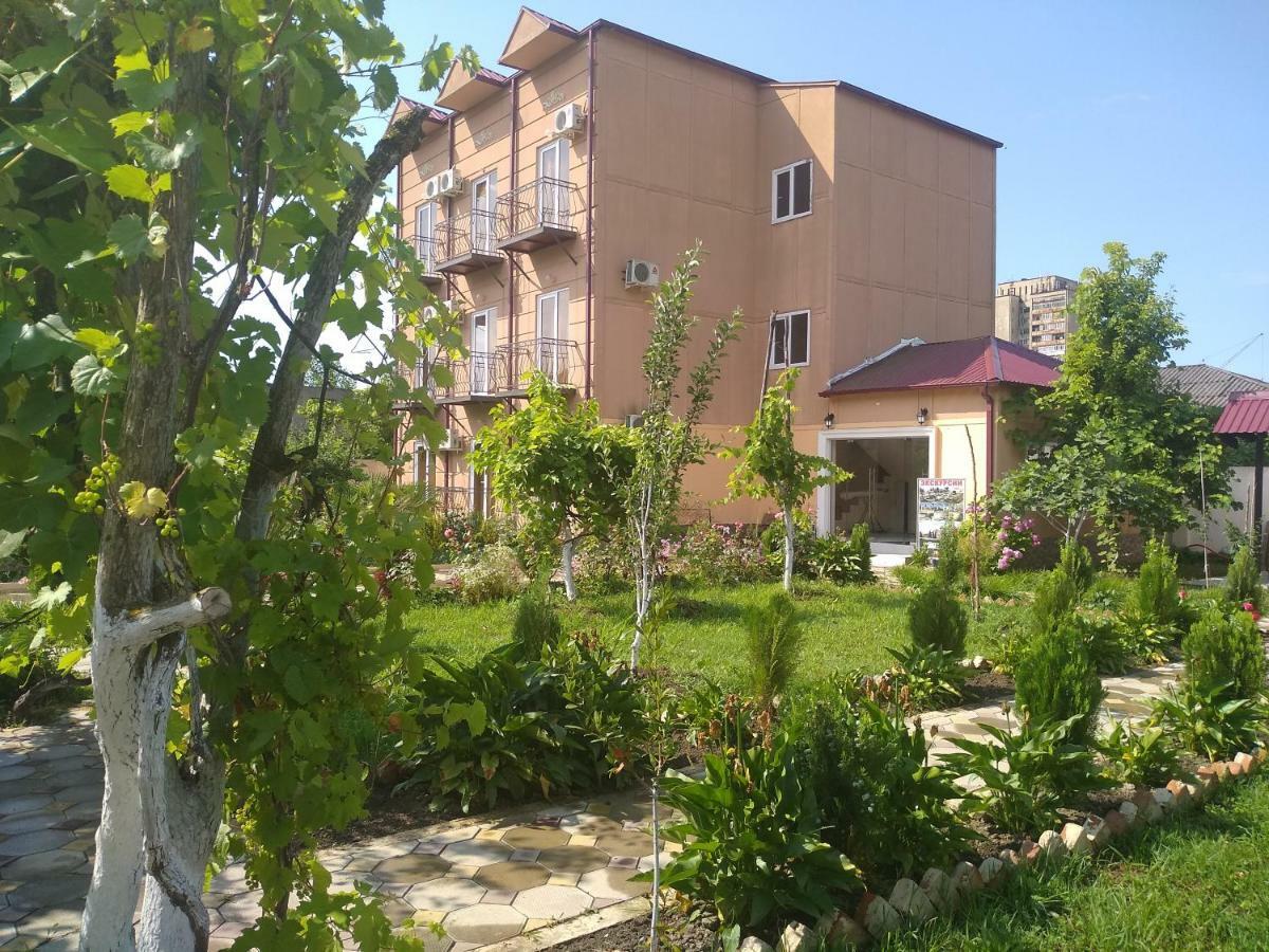 Inn Aхчыпсы Gagra Exterior photo